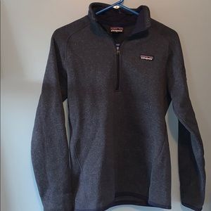 Patagonia women’s quarter zip
